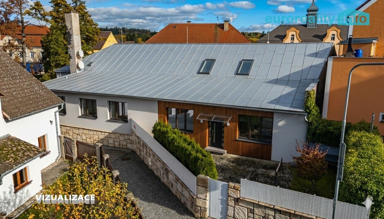 Rodinné domy, Pivovarská, Chodová Planá, 274 m²