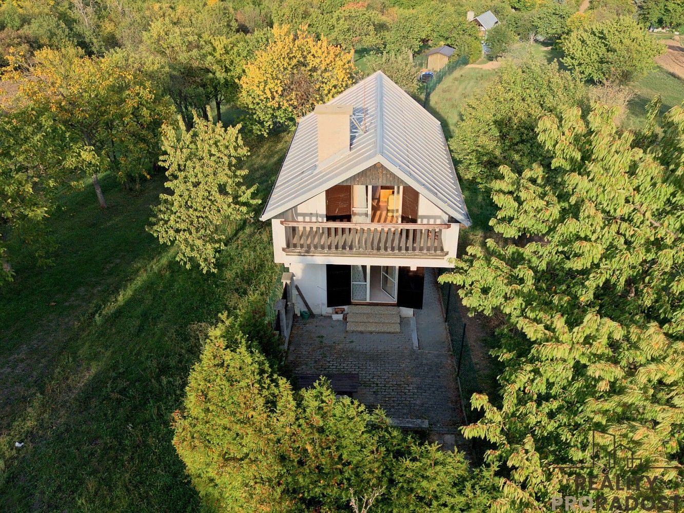 Chalupy, Šlapanice, okres Brno-venkov, 75 m² - 1