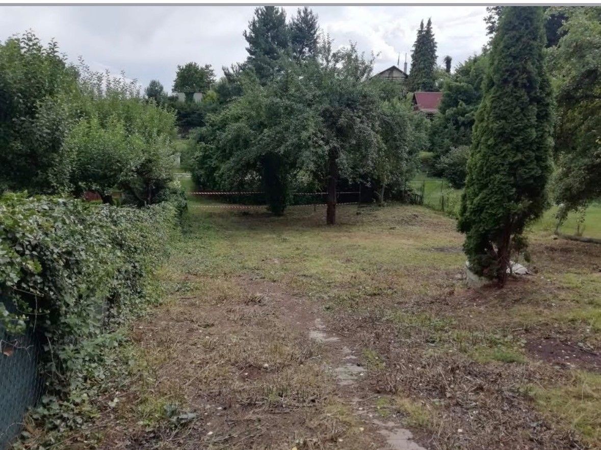 Pozemek pro bydlení