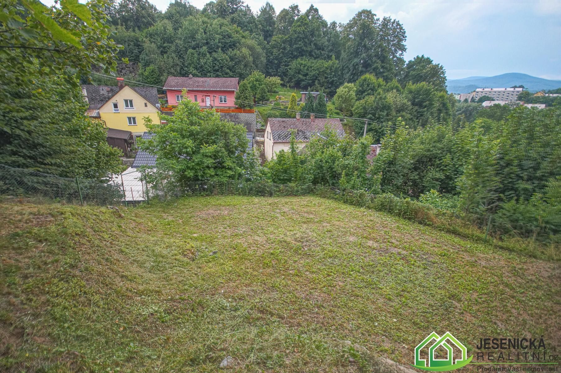 Zahrada · 151 m² · Žulová - 3
