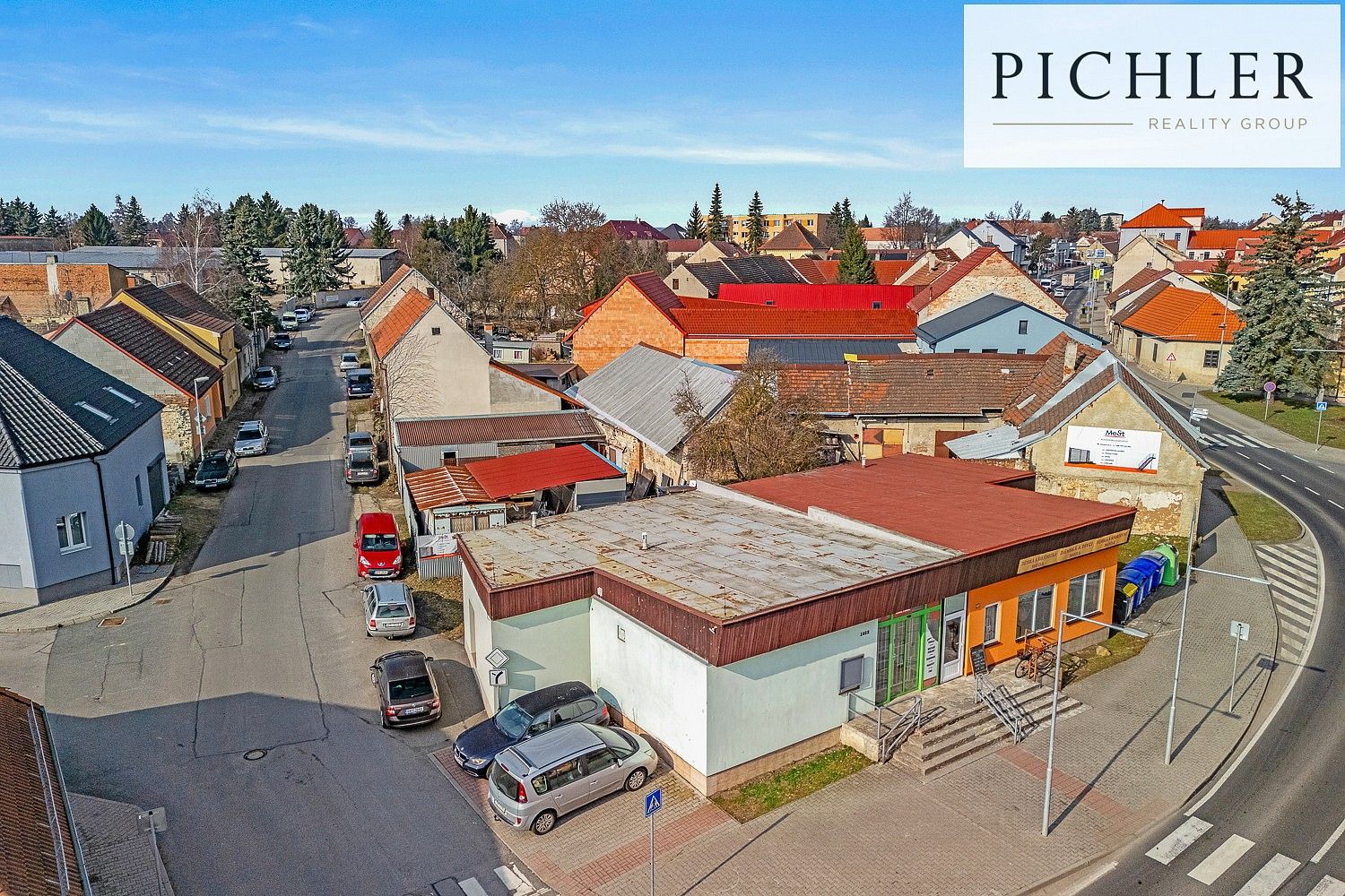 Obchodní prostory, Nové Strašecí, okres Rakovník, Středočeský kraj, 135 m² - 2