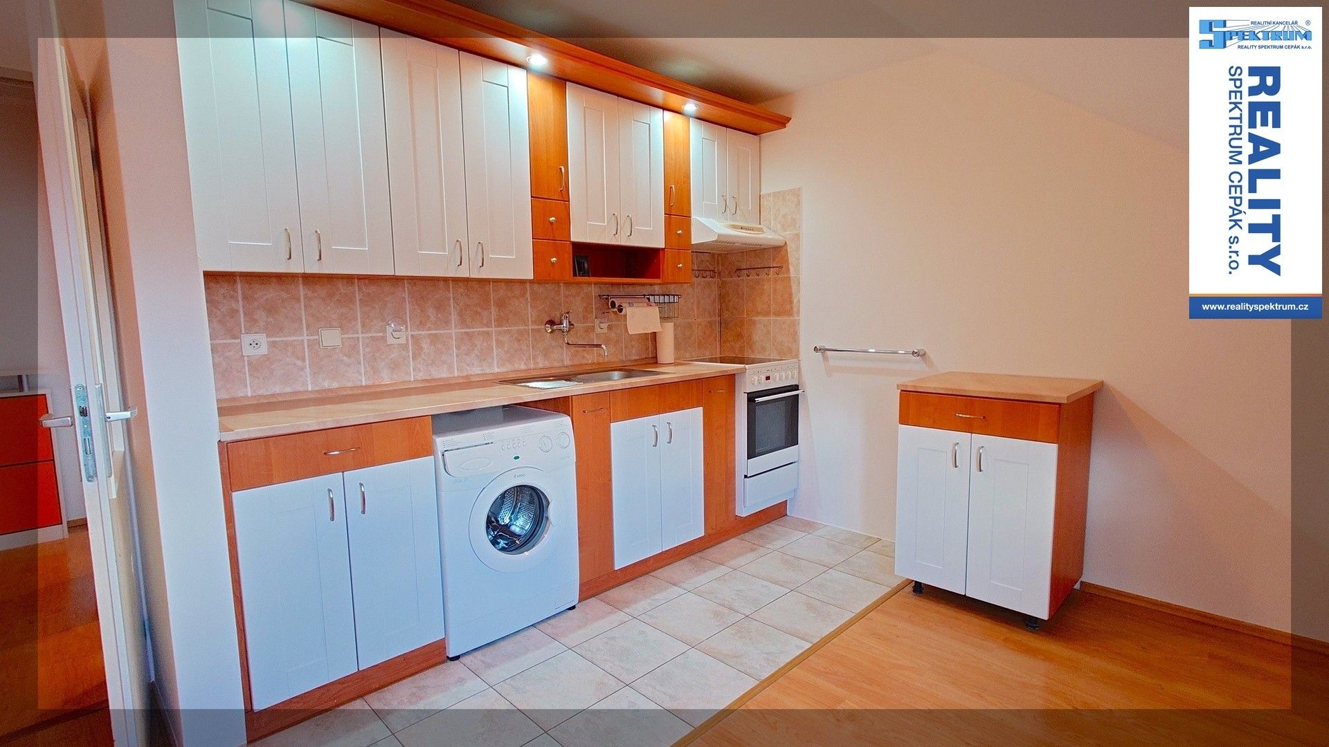 2+kk, Chvalšinská, Český Krumlov Latrán, 61 m² - 1