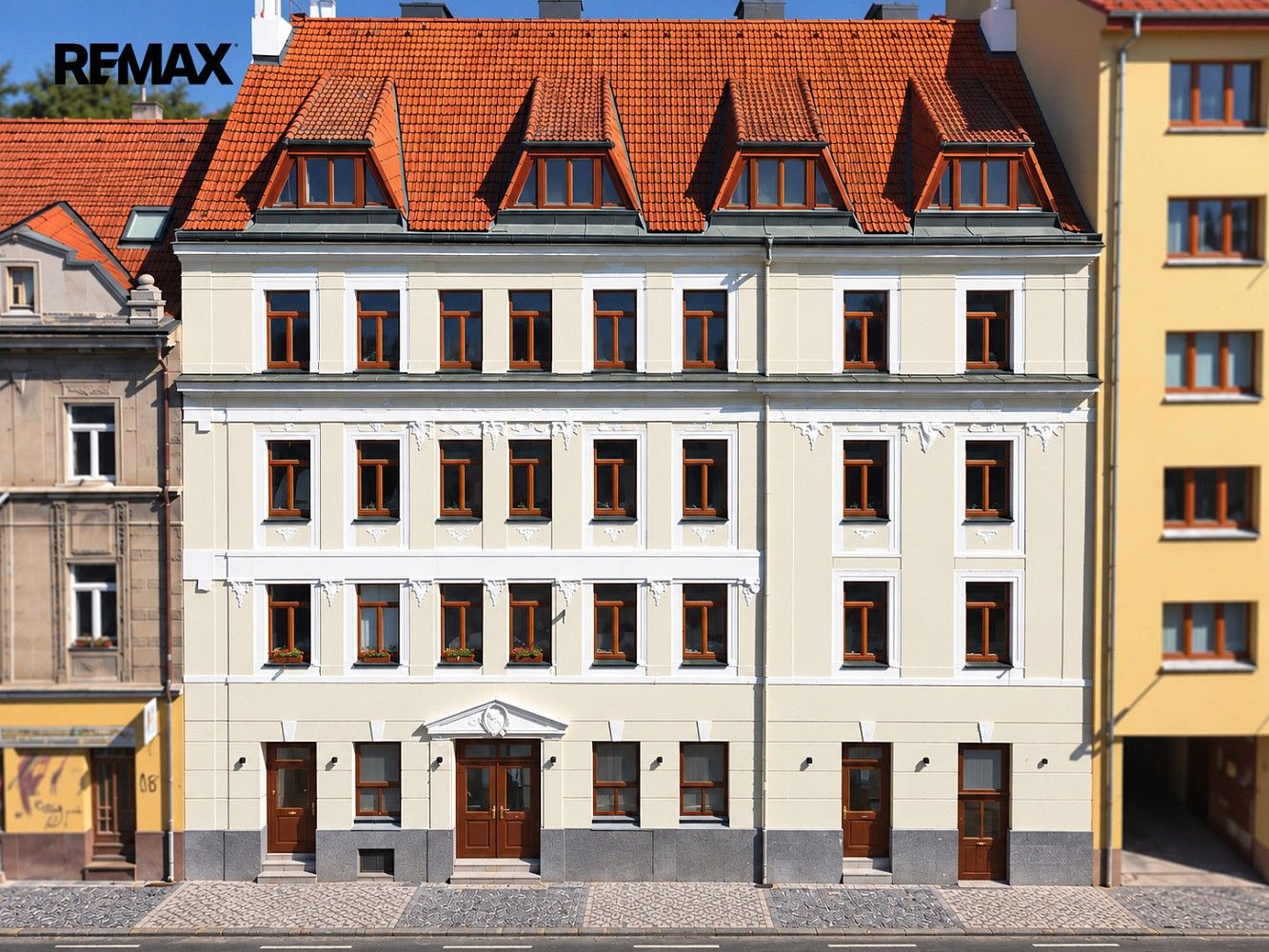 1+kk, Praha - Podolí, okres Praha 4, Hlavní město Praha, 23 m² - 1