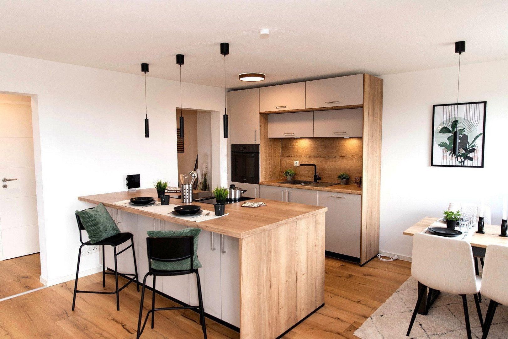Pronájem byt 3+1 - Goethering 54, , Bavorsko, 88 m² - 5