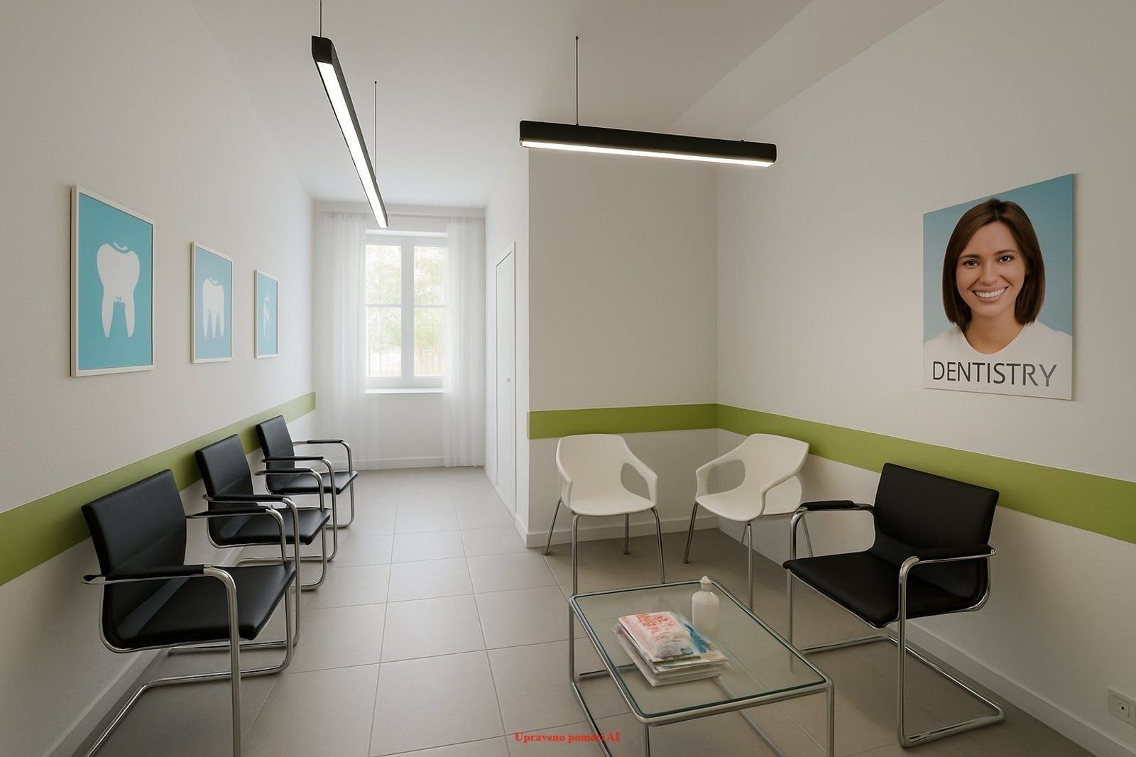 Kanceláře, Bohuslava Martinů, Ostrava - Poruba, Moravskoslezský kraj, 81 m² - 2