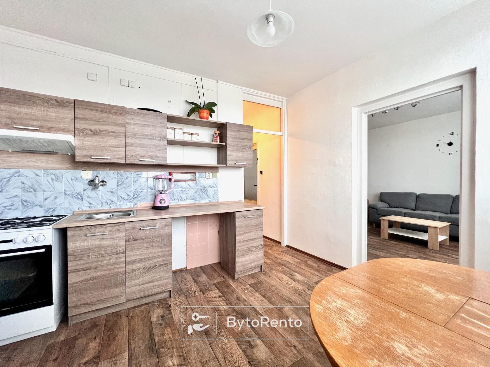 Pronájem byt 1+1 - Hornopolní, Ostrava, 34 m²