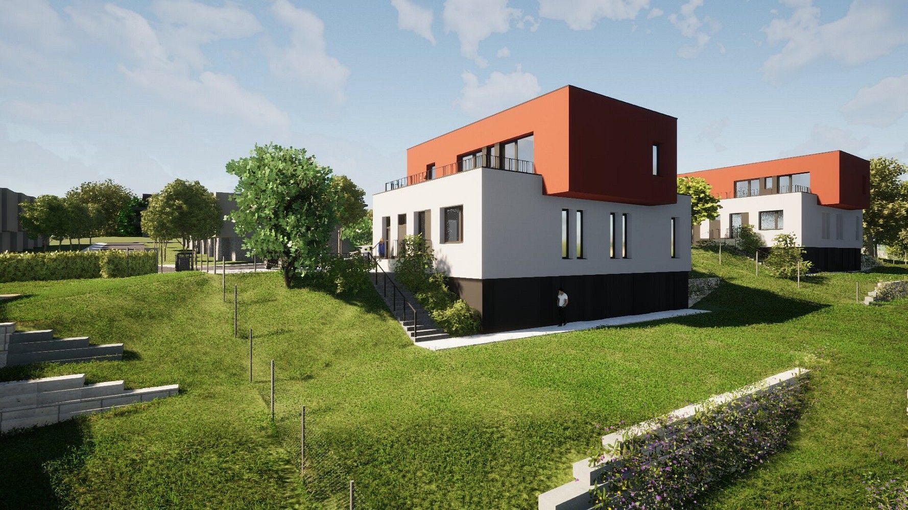 Rodinný dům · 283,6 m² · Roztoky, okres Praha-západ, Středočeský kraj - 3