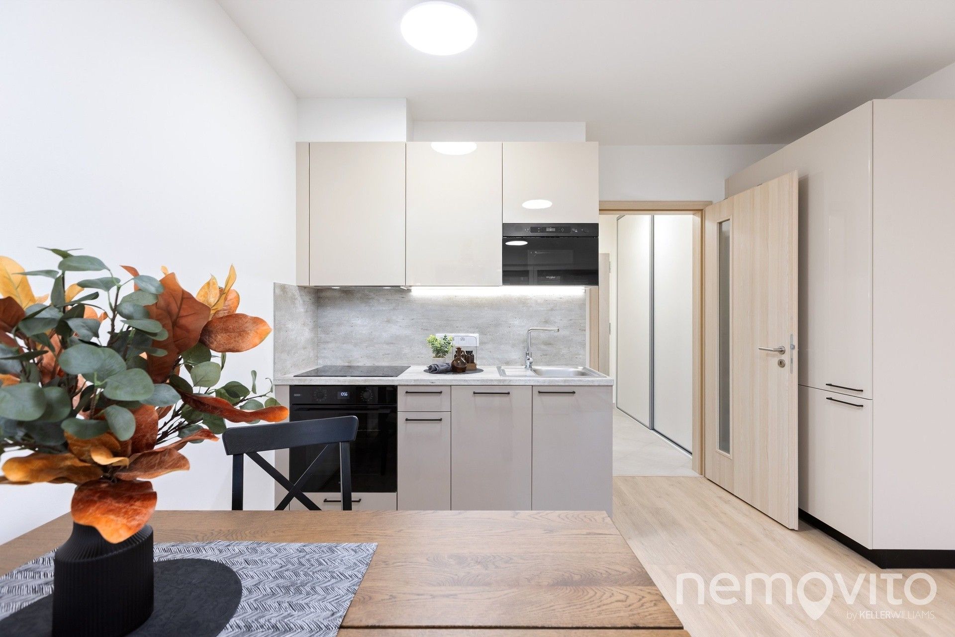 Prodej byt 1+kk - Sochorcova, Praha, 34 m²