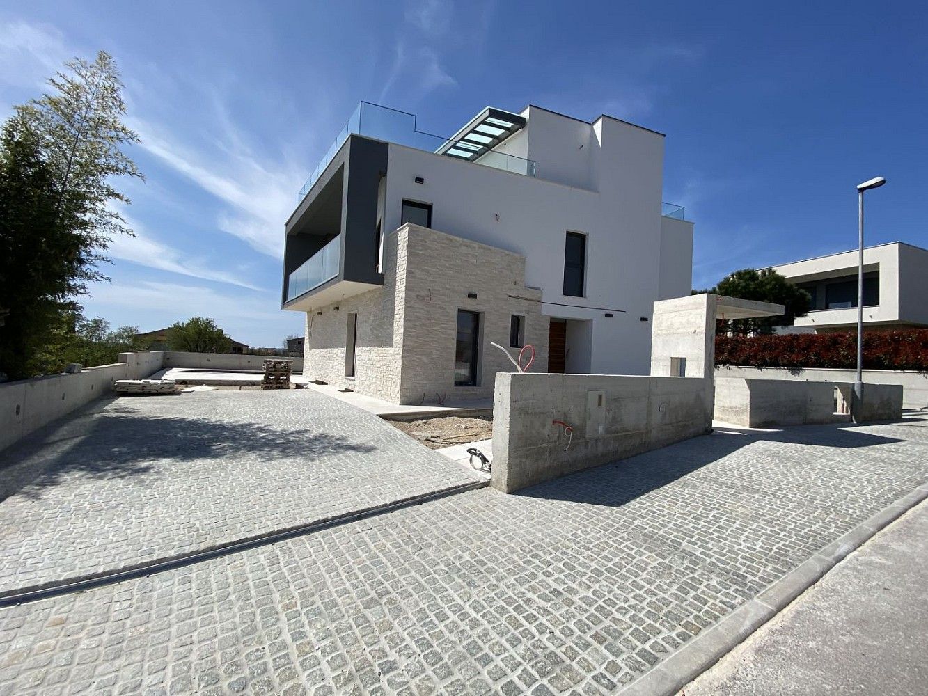 Rodinné domy, Rovinj, Istarska županija, Chorvatsko, 394 m² - 1