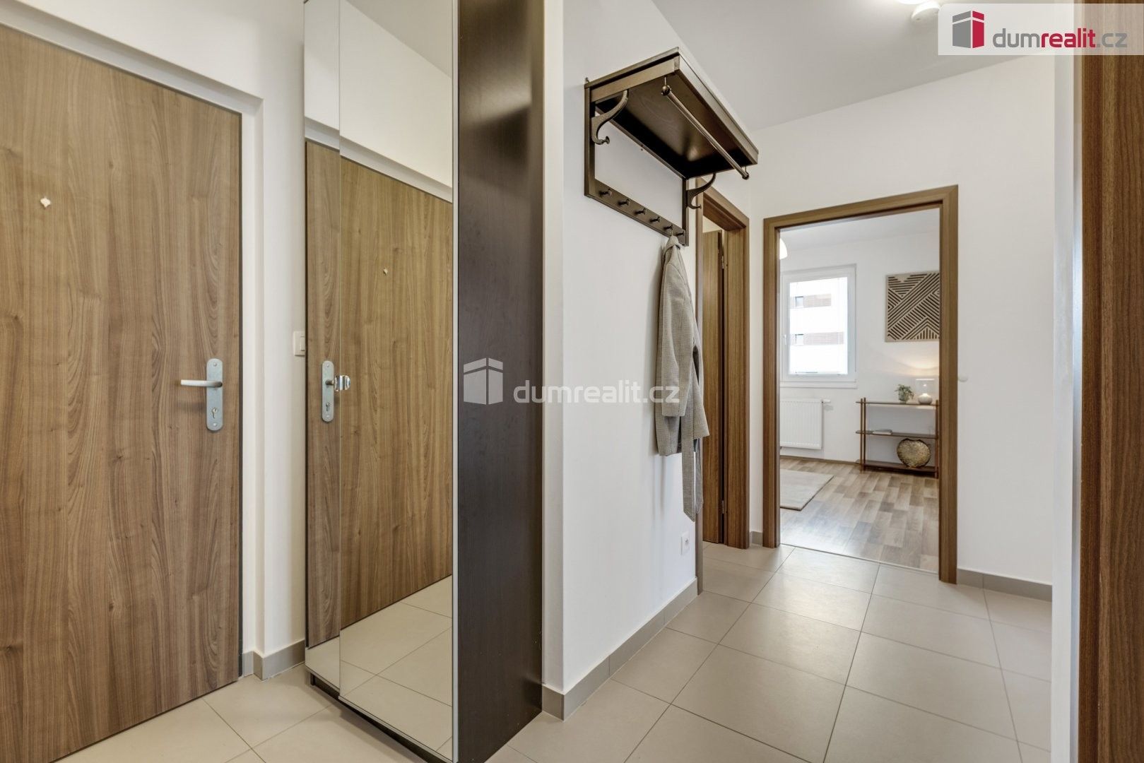 3+kk, Loosova, Praha, 72 m² - 2