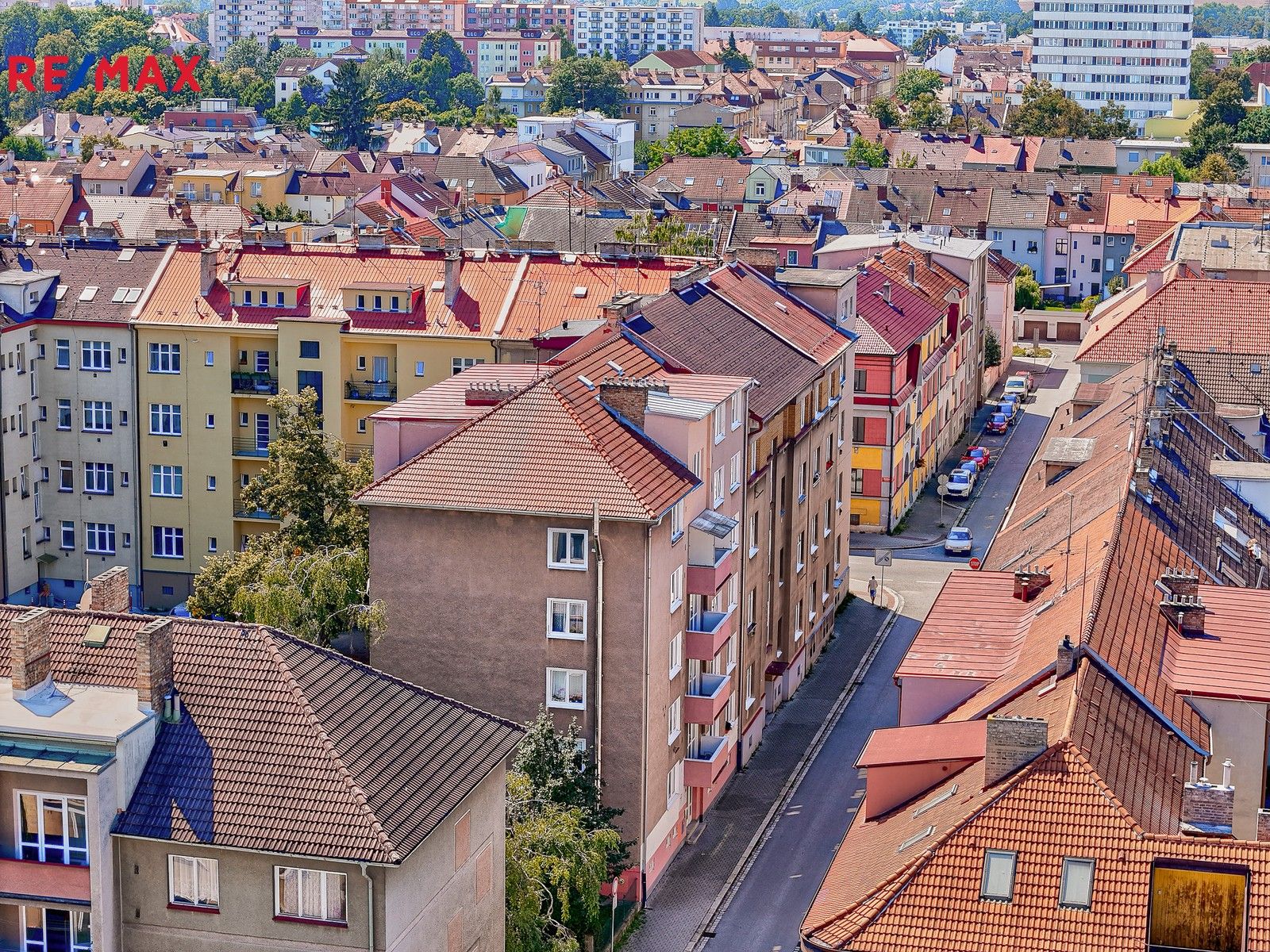 Prodej byt 2+1 - Roháče z Dubé, České Budějovice, 52 m²