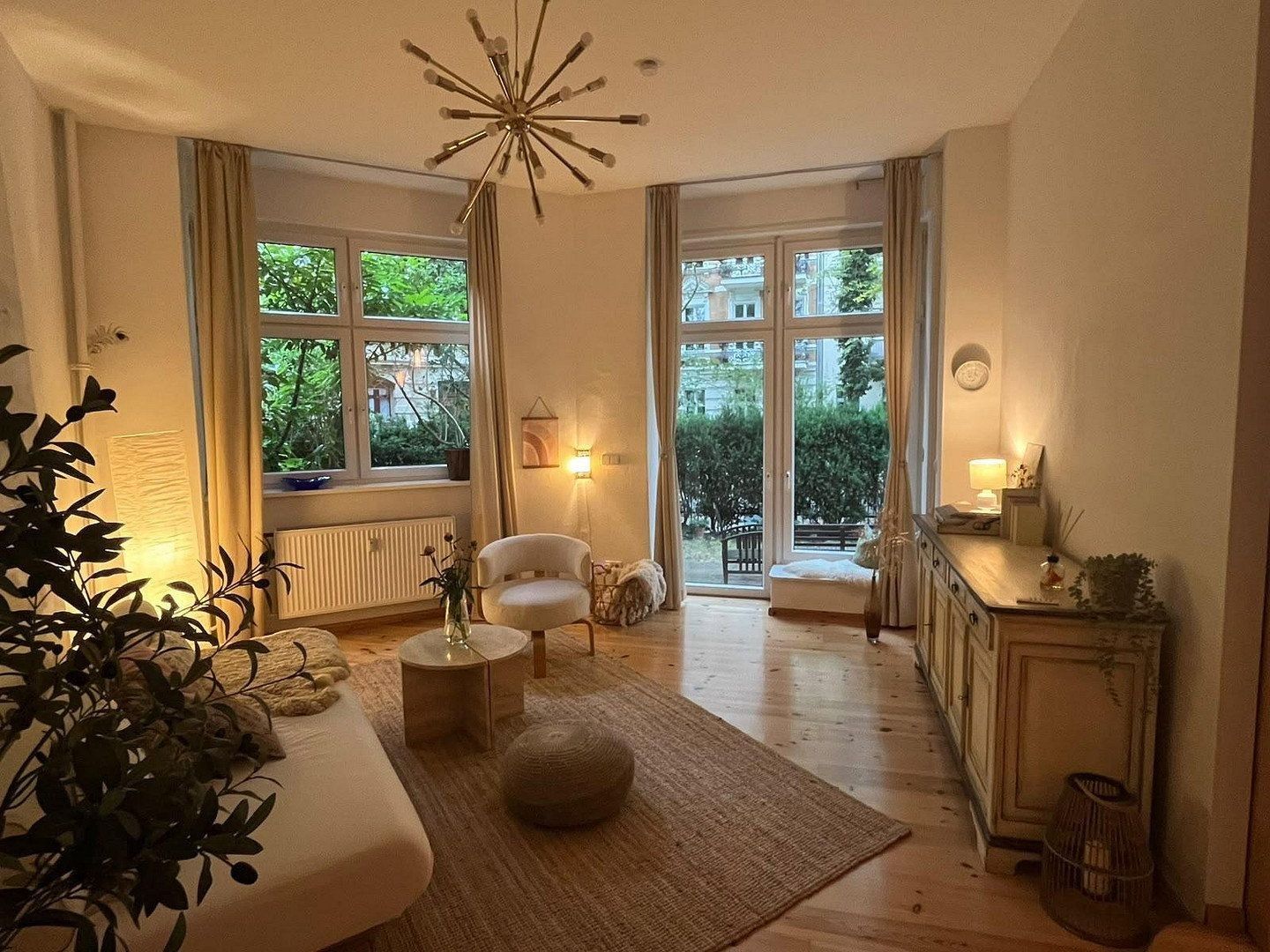 Byt 3+1 · 94 m² · Albestrasse 18 Berlin Friedenau Berlin 12159 - 3