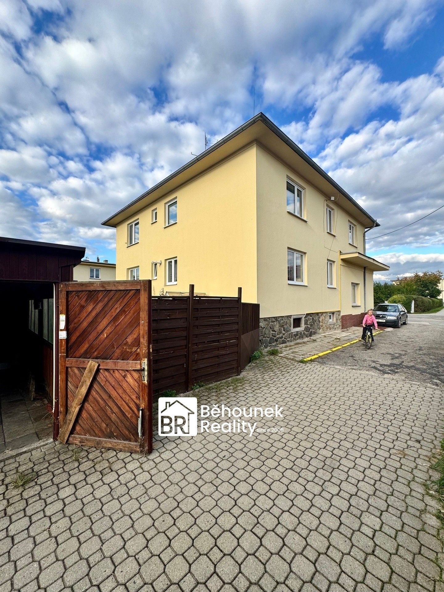 3+kk, Jiráskova, Sezimovo Ústí, 99 m² - 2