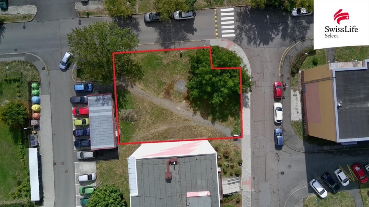 Prodej pozemek pro bydlení - Nad Papežem, Dobříš - 5