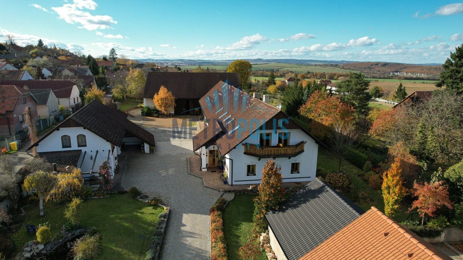 Rodinné domy, Pajzov, Lhotka, 450 m²