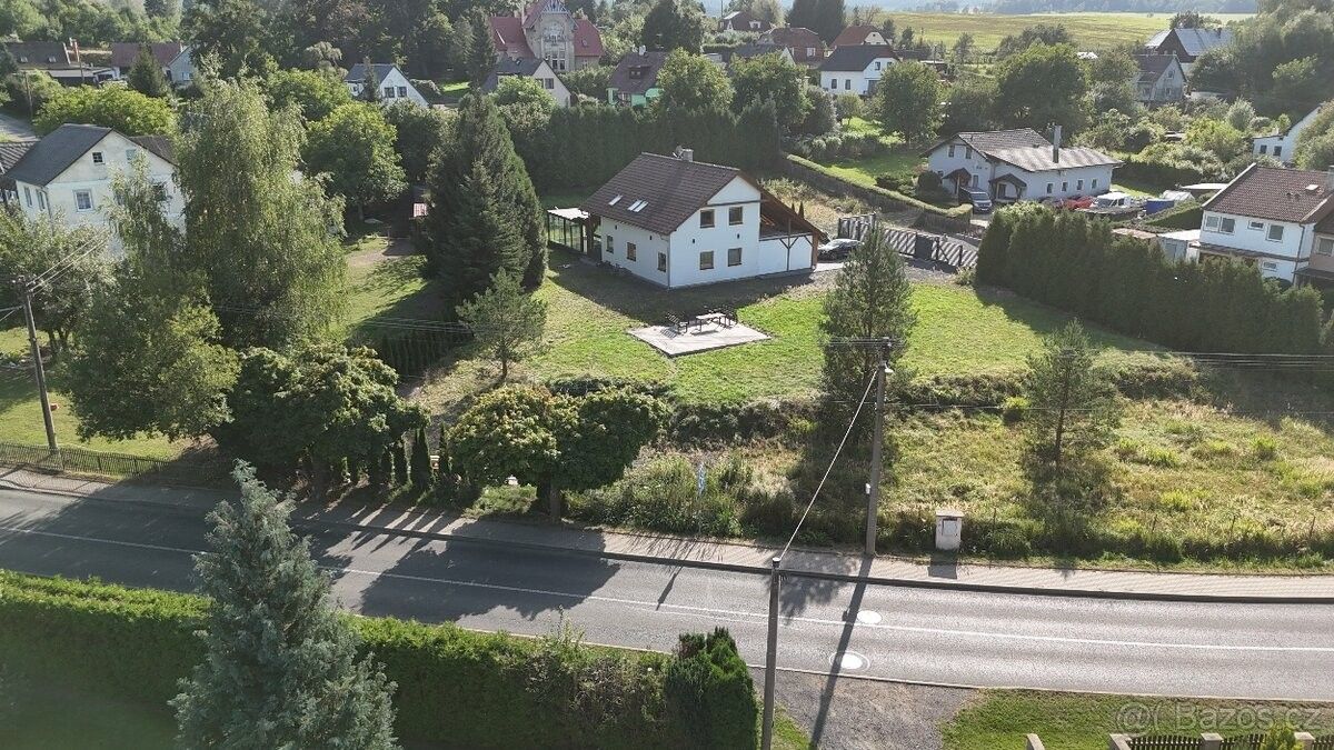 Pozemek pro bydlení · Frýdlant v Čechách, 464 01 - 3