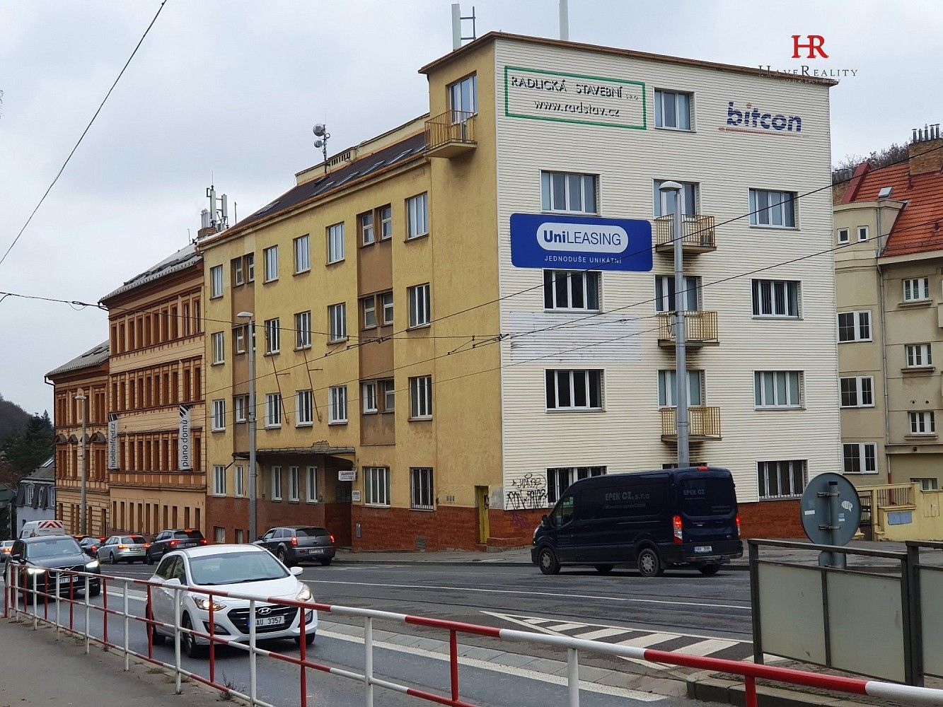 Kanceláře, Praha, okres Praha 5, Hlavní město Praha, 46 m² - 2