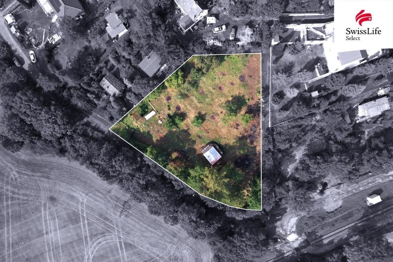 Prodej pozemek pro bydlení - Čisovice