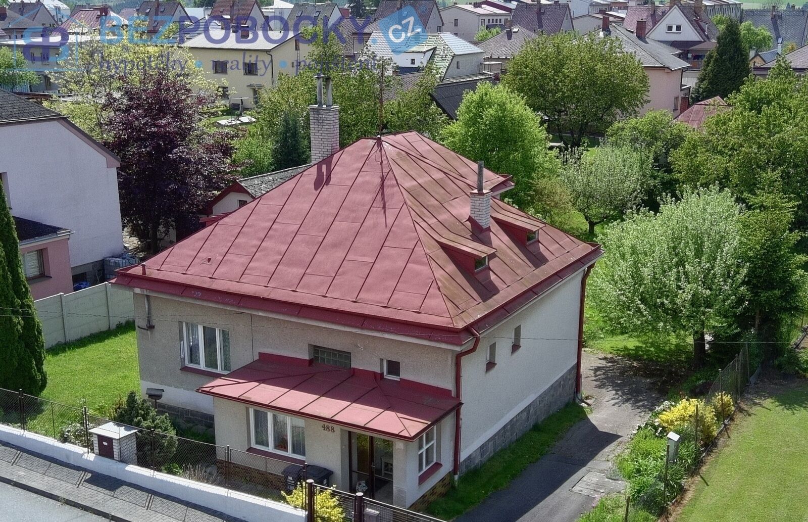 Rodinný dům, 120 m²