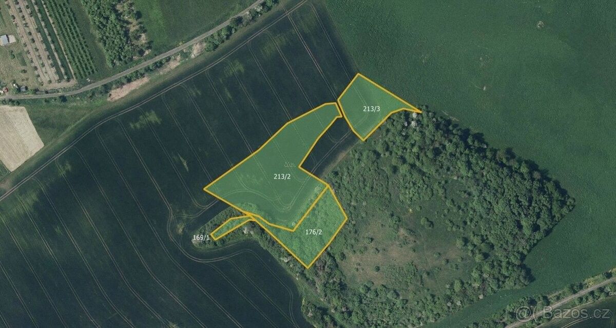 Pozemky pro bydlení, Chotiměř, 410 02