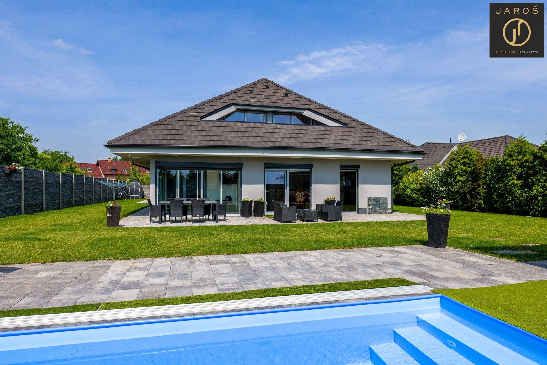 Rodinné domy, Břízová, Buštěhrad, 250 m²