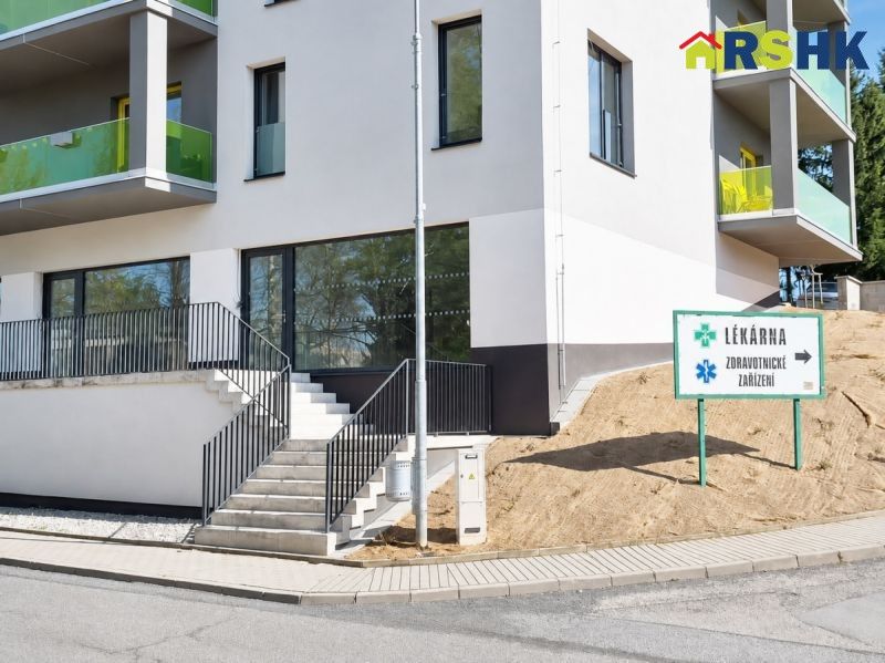 Obchodní prostory, Světlá nad Sázavou, 40 m² - 2