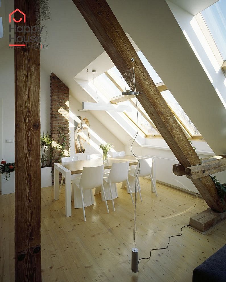 Pronájem byt 2+kk - Praha - Dejvice, okres Praha 6, Hlavní město Praha, 93 m² - 5