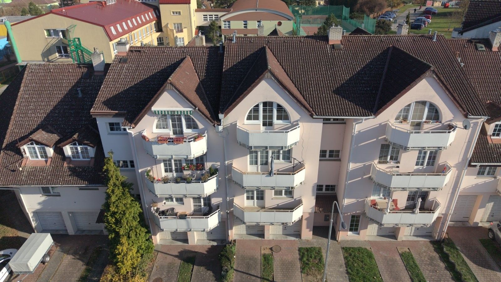 Prodej byt 3+kk - Weisova, Veselí nad Lužnicí, 79 m²