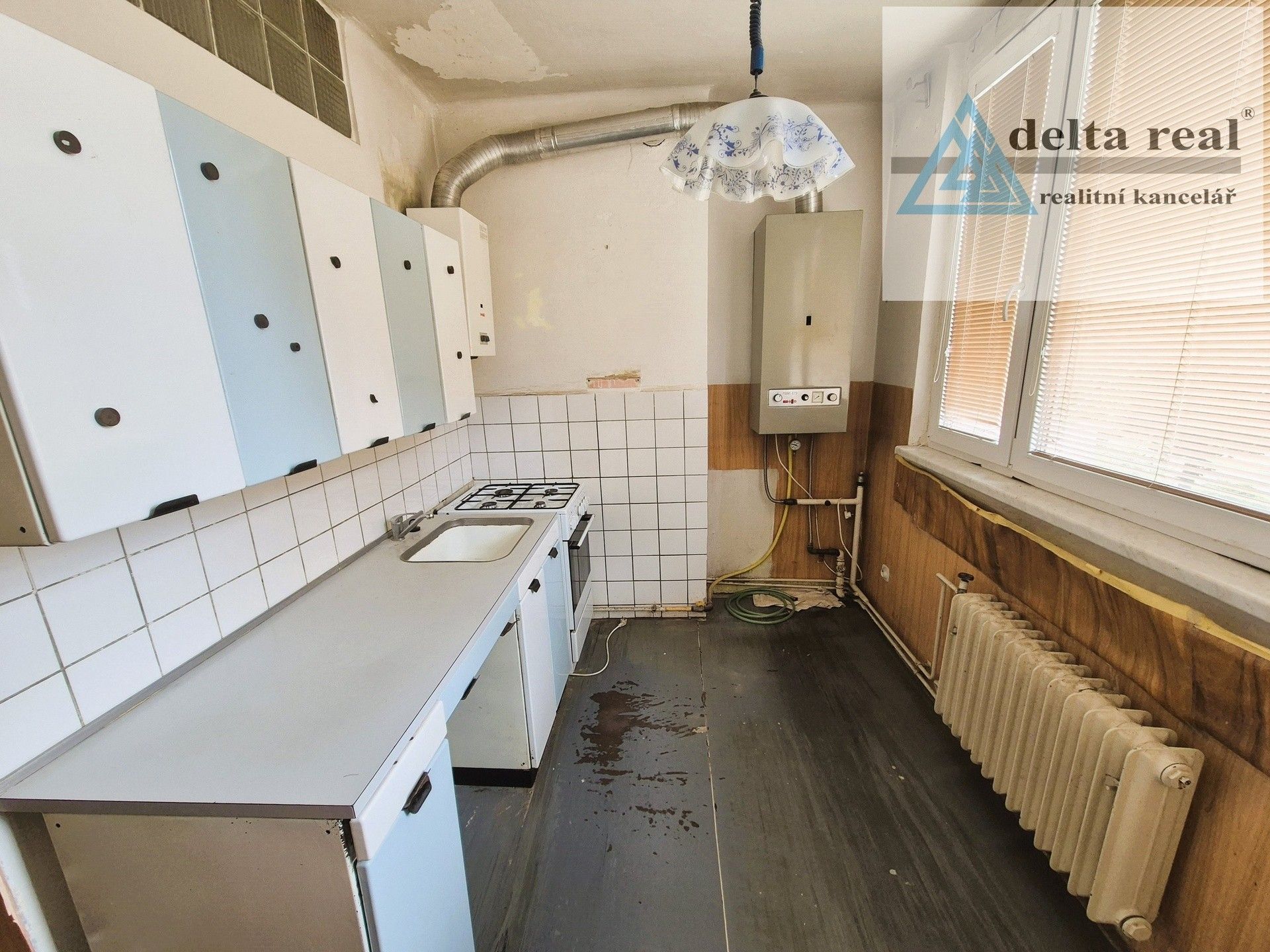 3+1, U sanatoria 1905, Šumperk, 61 m²