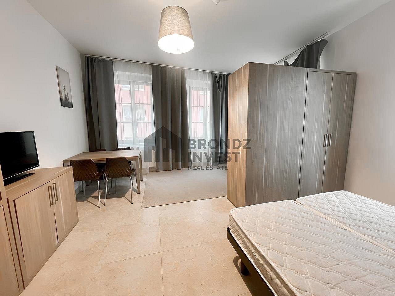 Byt 1+kk · 38 m² · Rostovská, Praha 10 - Vršovice - 4