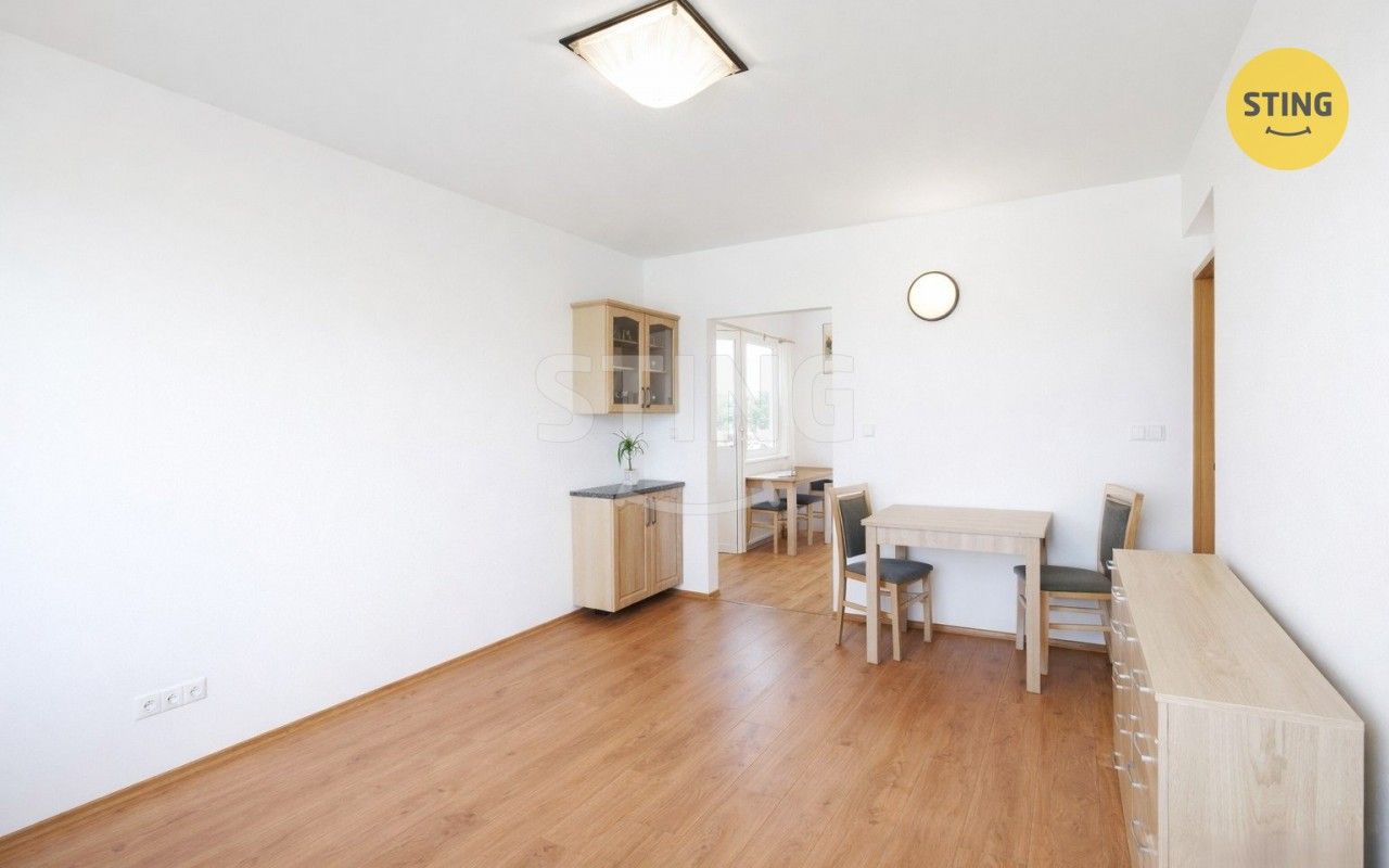 Byt 1+1 · 37 m² · Hluboká, Zlín - 3