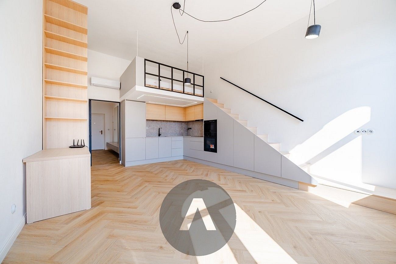 1+kk, Brno - Černá Pole, okres Brno-město, Jihomoravský kraj, 47 m² - 1
