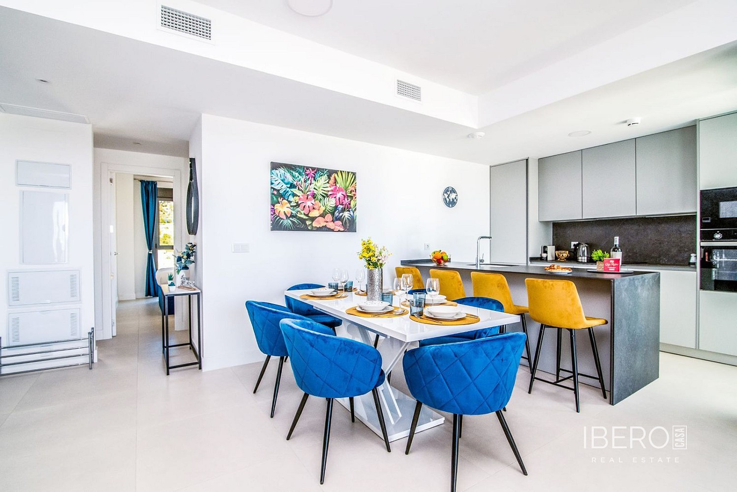 4+kk, Fuengirola, Španělsko, 128 m² - 2