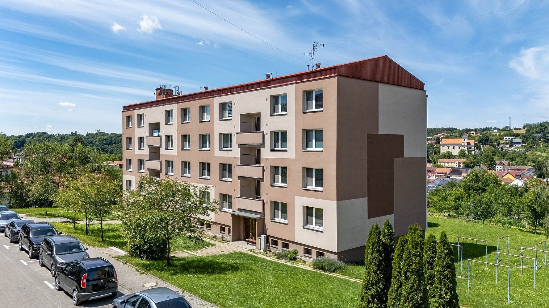 1+1, Bojkovice, okres Uherské Hradiště, 31 m² - 1