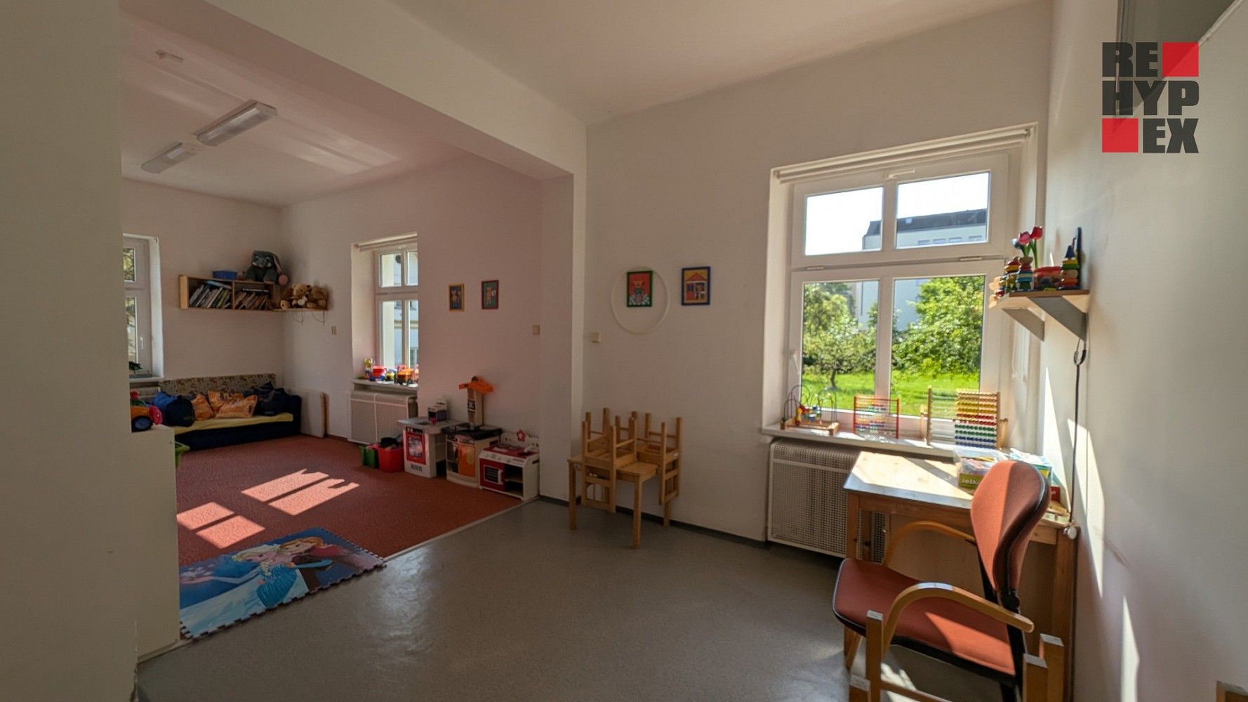 Pronájem kancelář - Liberec - Liberec XXV-Vesec, Liberecký kraj, 40 m² - 2