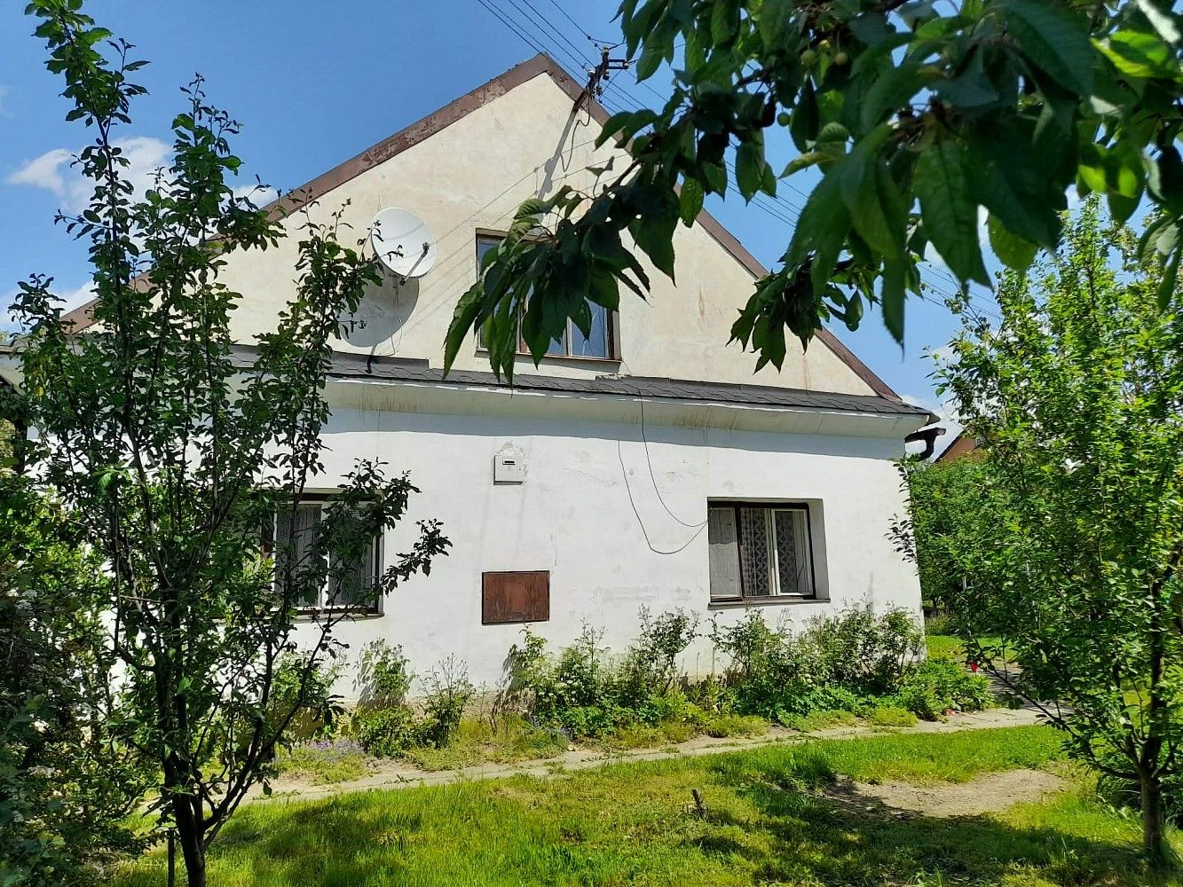 Prodej rodinný dům - Libina, okres Šumperk, 250 m² - 5