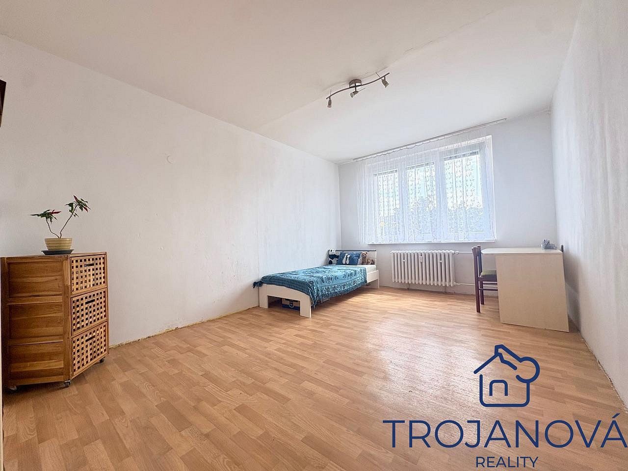 3+1, Netvořice, okres Benešov, Středočeský kraj, 78 m² - 2