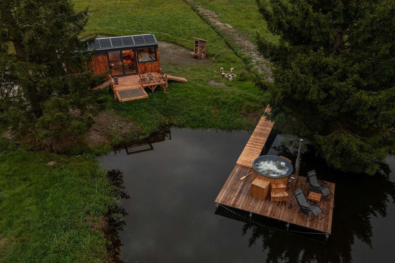 Chata · Světlík - Světlík, Jihočeský kraj - 3