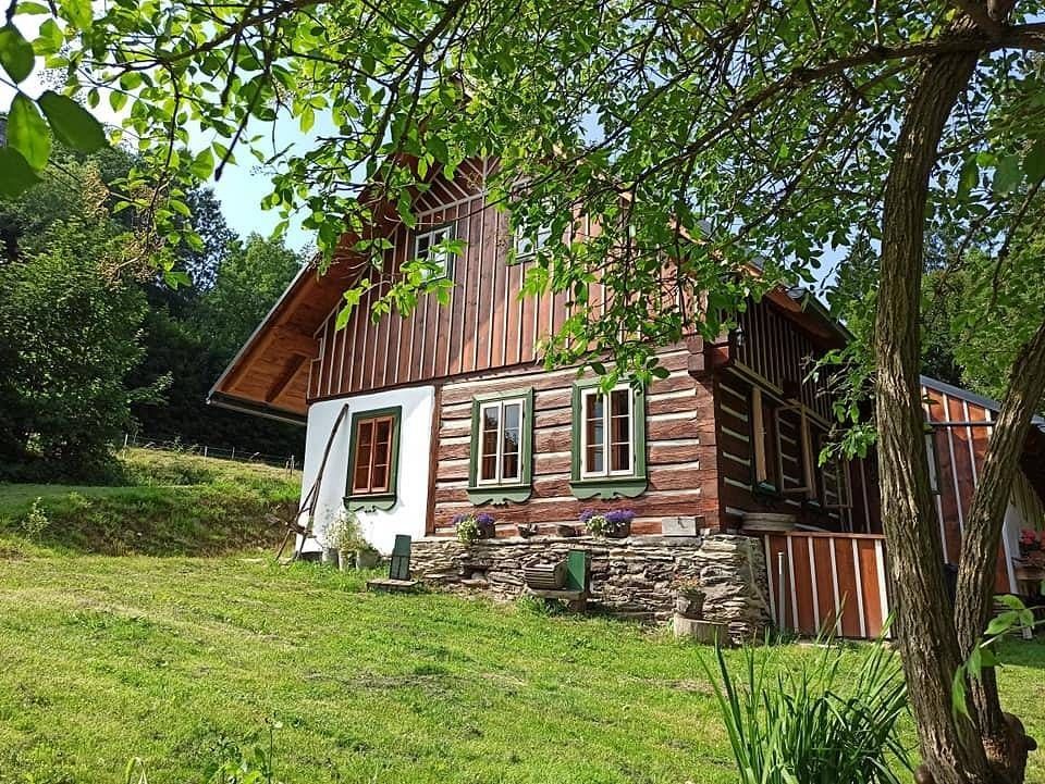 Chata · Vysoké nad Jizerou - Stará Ves u Vysokého nad Jizerou, Liberecký kraj - 3