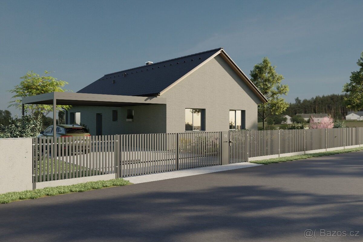 Rodinné domy, Žehuň, 289 05 - 2