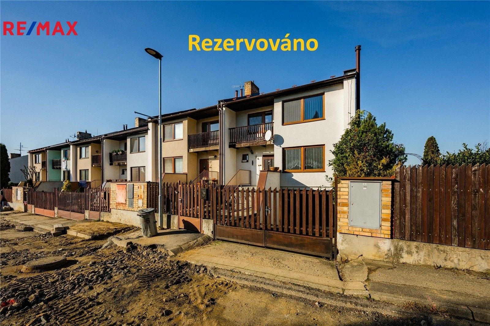 Rodinné domy, Nová, Planá nad Lužnicí, 102 m²