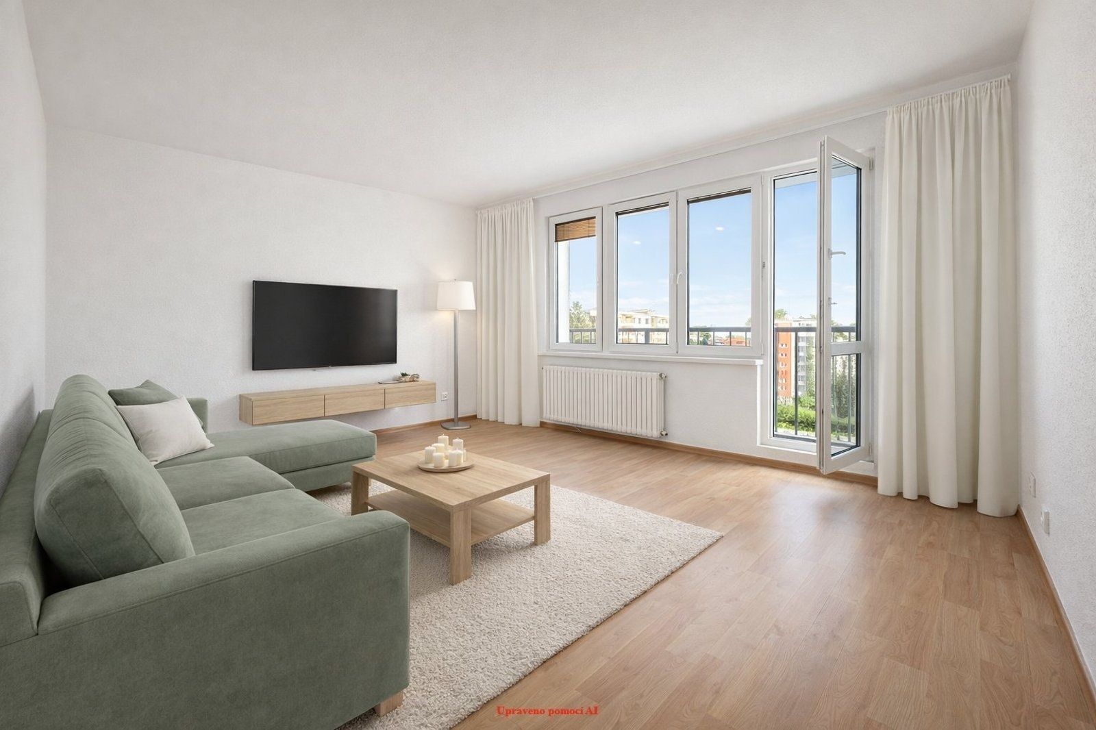 3+1, Závodní, Karviná - Karviná-město, Moravskoslezský kraj, 79 m² - 2