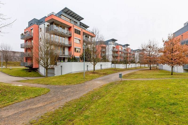 3+kk, Naardenská, Praha 6 - Liboc, 96 m² - 1
