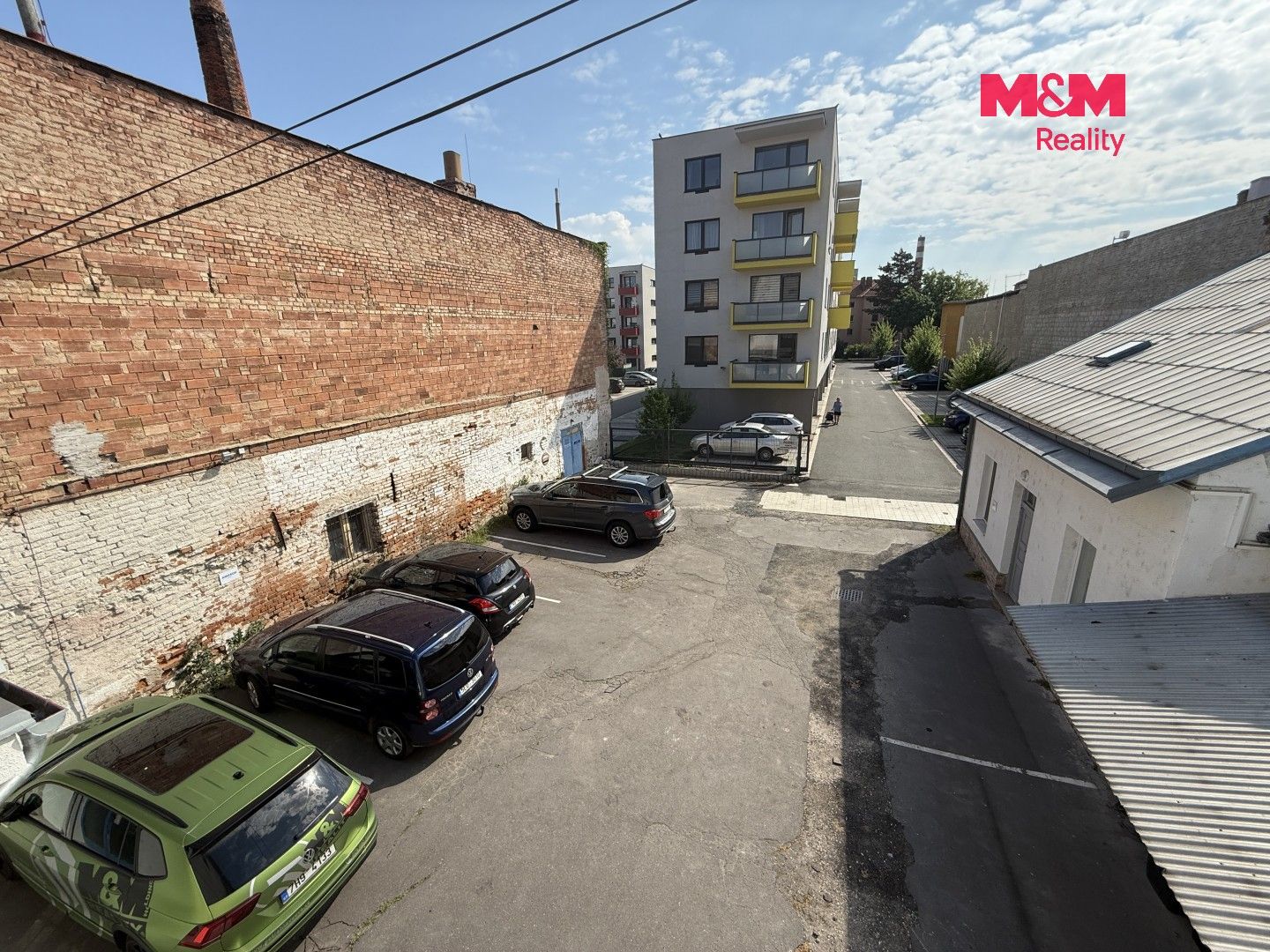 Kancelář · 15 m² · 17. listopadu, Pardubice - 3