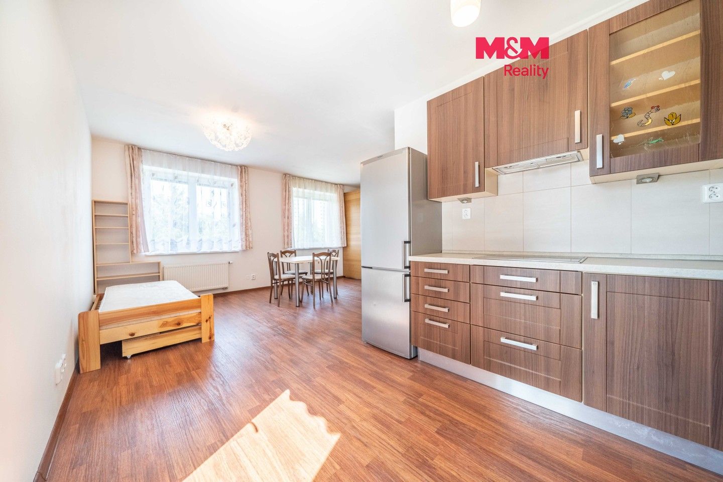 Byt 1+kk, 50 m²