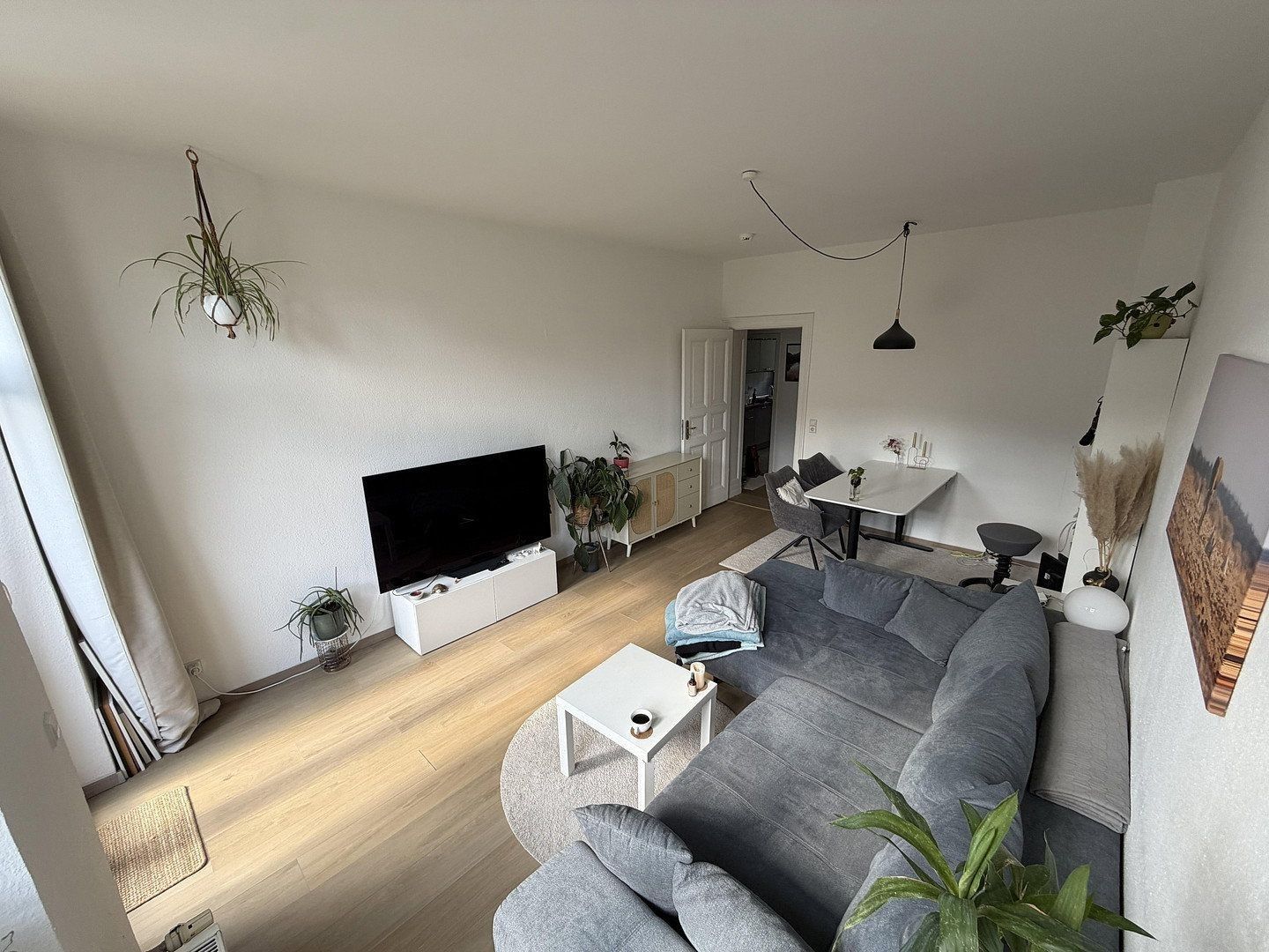 2+1, Berlin Friedrichshain Berlin 10245, 57 m² - 2