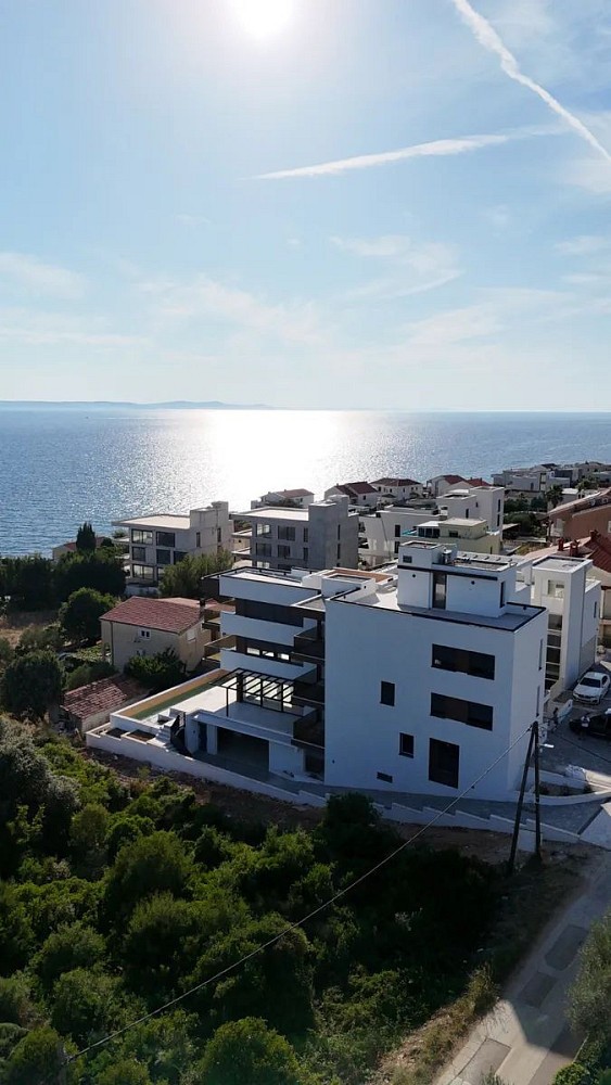 Byt 4+kk · 125 m² · Zadar, Zadarska zupanija, Chorvatsko - 4