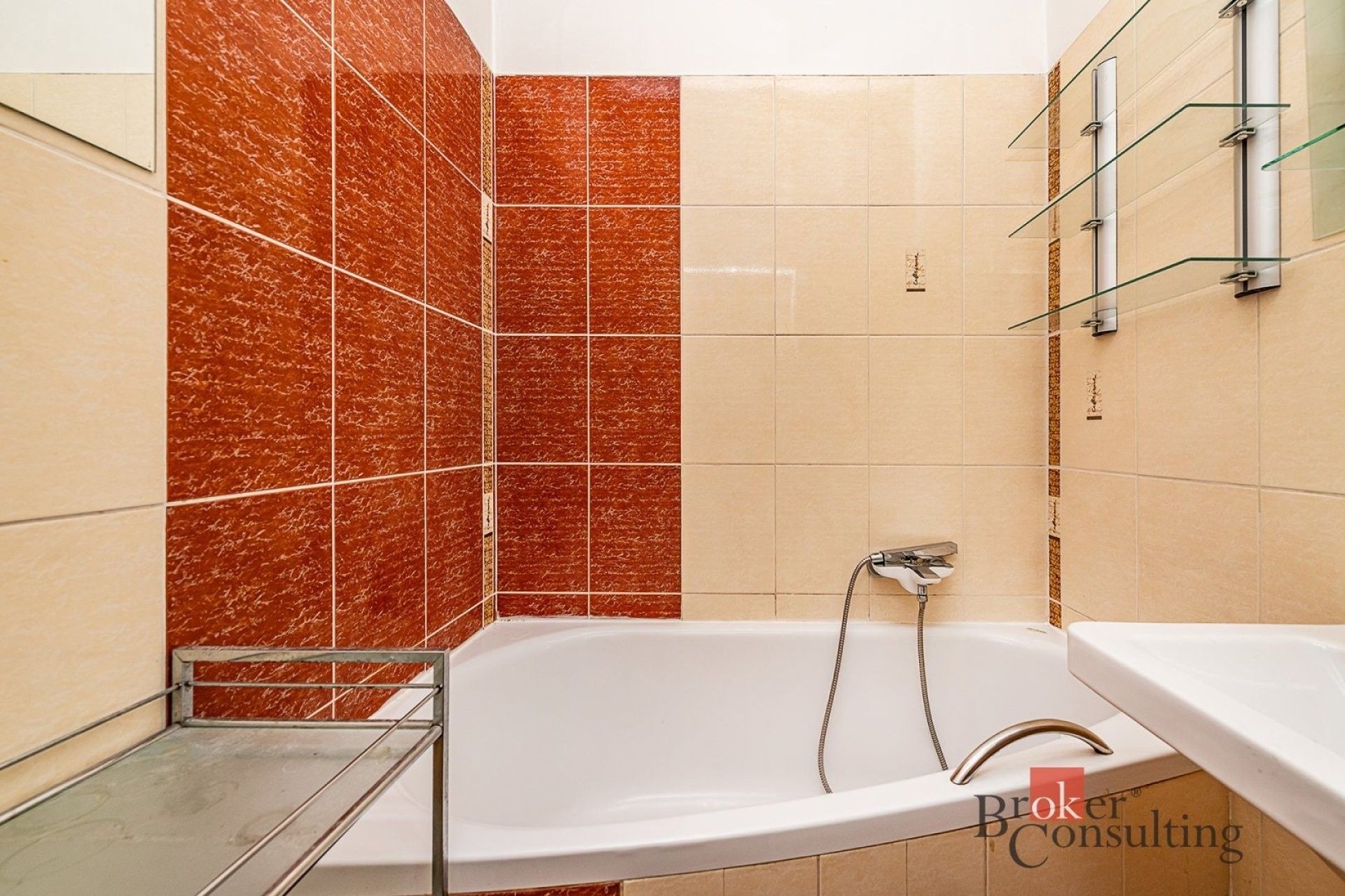 2+1, Oravská, Praha, 49 m² - 2