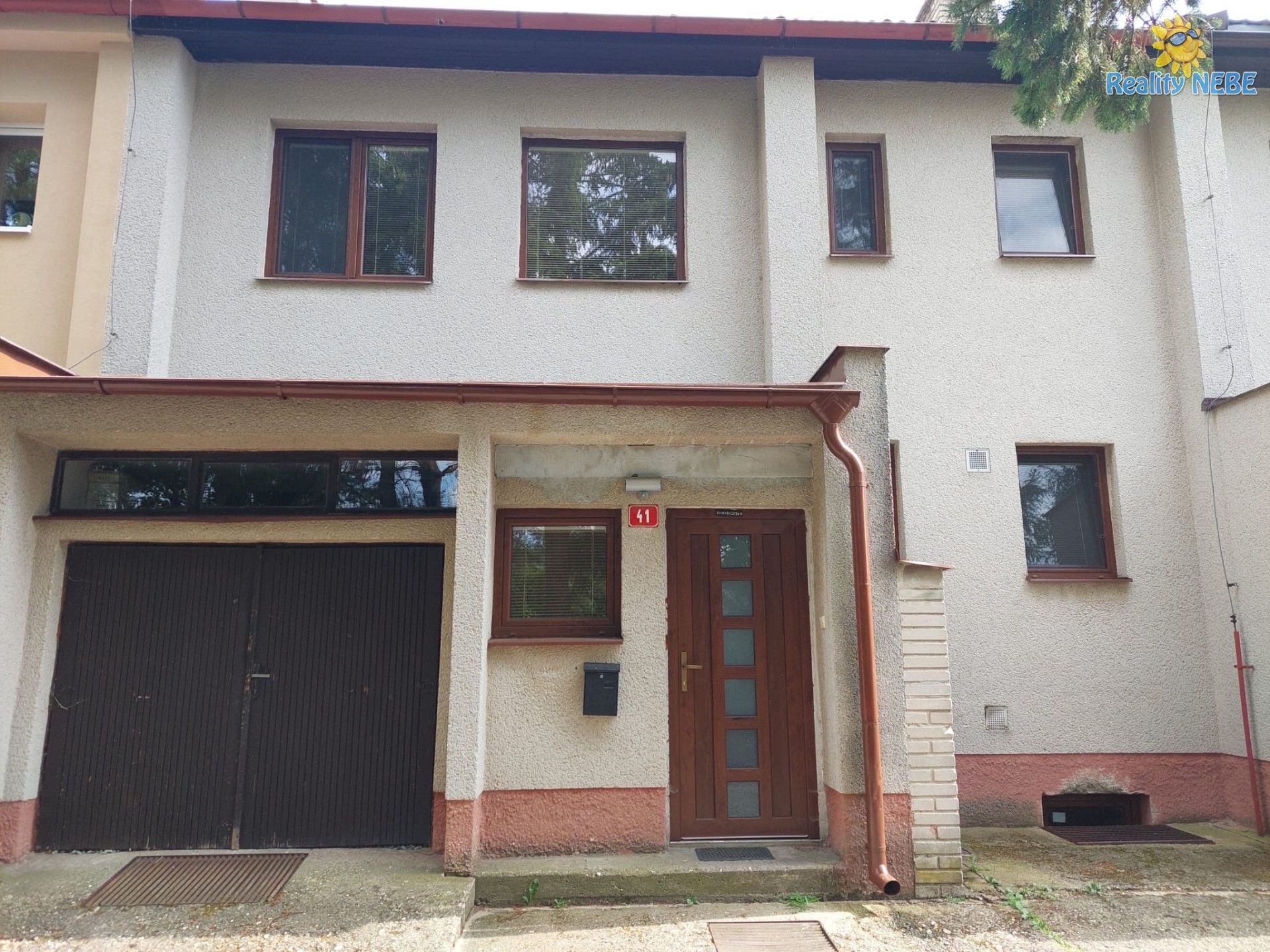 Rodinné domy, Nesperská Lhota, Vlašim, 200 m² - 1