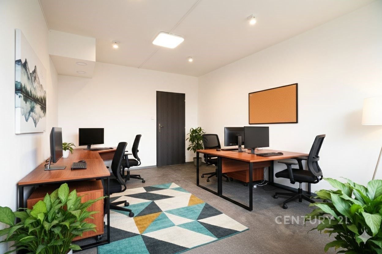 Kanceláře, Hledíková, Praha, 112 m²